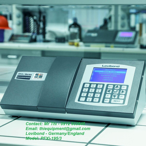 MÁY SO MÀU TỰ ĐỘNG - PFXi-195 (LOVIBOND)