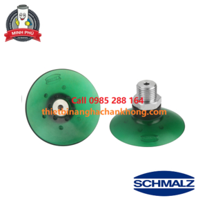 GIÁC HÚT CHÂN KHÔNG XỬ LÝ KIM LOẠI SERIES PFYN VU1 - SCHMALZ