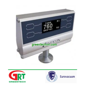 PGE500 | Pirani vacuum gauge | Máy đo chân không Pirani | Eurovacuum Việt Nam