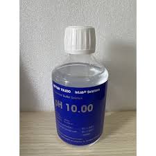 Dung dịch chuẩn mettler PH 10.00