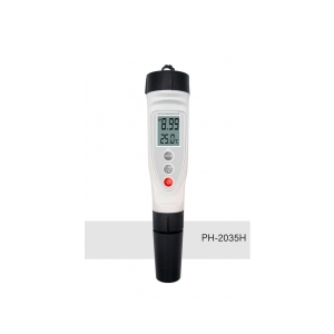 Máy đo pH và nhiệt độ dạng bút chống nước PH-2035H, Bút đo PH