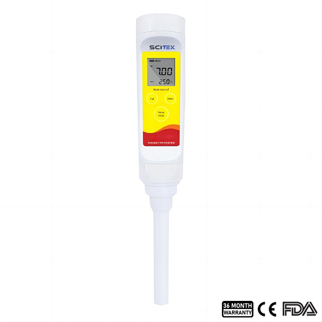 Máy đo pH cầm tay 3 điểm - PH-30SP; PH-30FP; PH-30LP