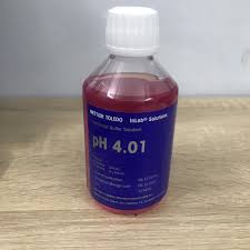 Dung dịch chuẩn mettler PH 4.01