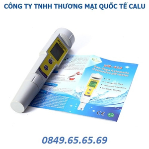 Máy đo độ pH pH-618