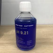 Dung dịch chuẩn mettler PH 9.21