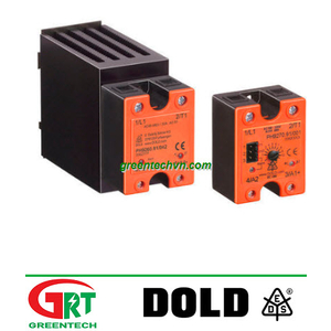PH 9270 | Dold | Mô đun Rơ le PH 9270| Solid state relay module | Dold Vietnam