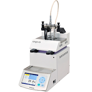 Thiết bị đo điểm chảy mềm Automated Softening Point Tester asp-6