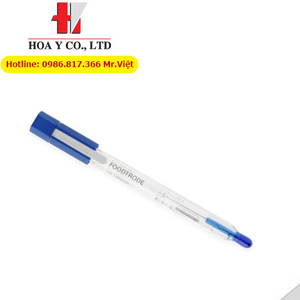 Điện cực đo độ pH chuyên dụng cho thực phẩm FoodTrode Hamilton