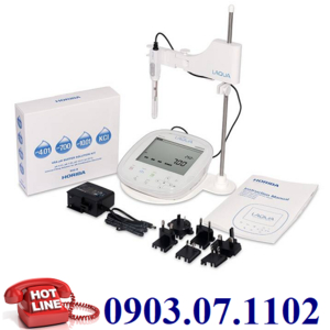 Máy Đo pH/mV Để Bàn, PH1100-S Hãng Horiba - Nhật Bản