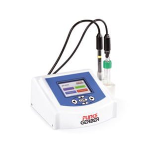 Máy Đo PH Bia PH4400 Hãng Funke Gerber - Đức