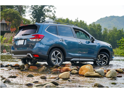 Phân Biệt Subaru Forester 2.0i-L và Forester 2.0i-S EyeSight 2025