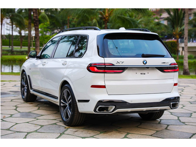 BMW X7 xDrive40i M Sport