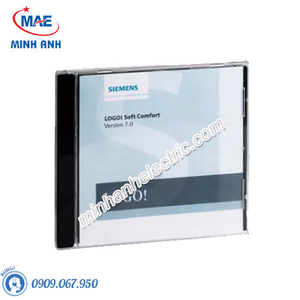 Phần mềm Logo V7-6ED1058-0BA02-0YA1