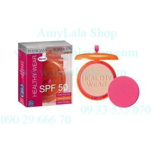 Phấn nén 3trong1 Healthy Wear™ SPF50+ UVA/UVB Powder Foundation - 0933555070 - 0902966670 -