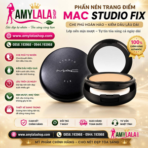 Phấn nền MAC Studio Fix Powder Plus Foundation nhập khẩu Mỹ - 0858193968 - 0944193968 - amylalashop.com -