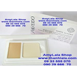 Phấn nền siêu mịn SSD WL Brightening Spot-Control Foundation 1.5g - 0902966670 - 0933555070