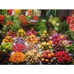 PHÂN PHỐI HOA QUẢ - BÁN BUÔN HOA QUẢ - GIÁ GỐC