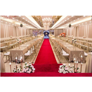 KHO THẢM NỈ ĐỎ TẠI ĐÀ NẴNG - DDD GROUP