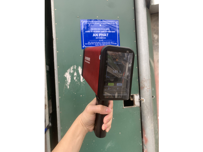 Máy đo phản quang biển báo giao thông