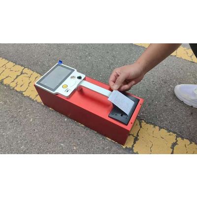 Máy đo phản quang sơn LA-302E