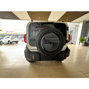 Toyota Land Cruiser FJ 2026