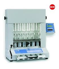 THIẾT BỊ CHIẾT BÉO 02 VỊ TRÍ