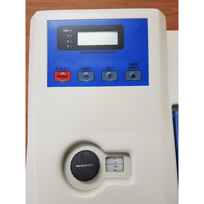 Máy quang phổ vùng tử ngoại ( UV 722AP- Hãng TaisiteLab)