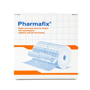 Băng keo cuộn co giãn Pharmafix