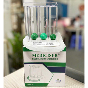 Dụng cụ tập thở phế dung kế Medikit