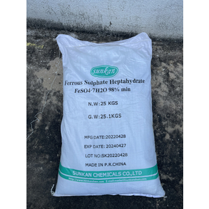 Phèn Sắt FeSO4·7H2O – Ferrous Sulfate Heptahydrate