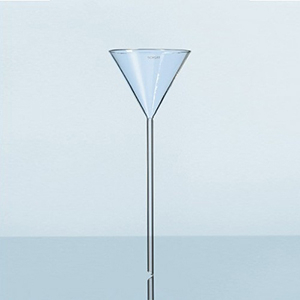 Phễu Busen thủy tinh cuống dài - DURAN