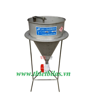 Phễu Đo Độ Chảy Của Vữa, Phễu Rót Vữa - ASTM C939