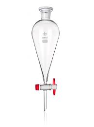 Phễu chiết quả lê - DURAN