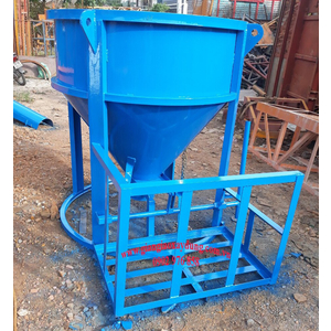 Phểu Bê Tông 0.6m3