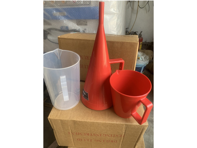 Bộ dụng cụ thí nghiệm bentonite