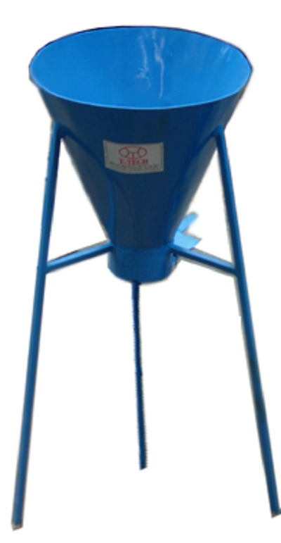 PHỄU ĐO THỂ TÍCH XỐP CỦA CÁT