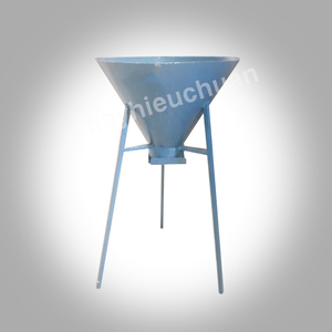 PHỄU XÁC ĐỊNH KHỐI LƯỢNG THỂ TÍCH XỐP CỦA ĐÁ