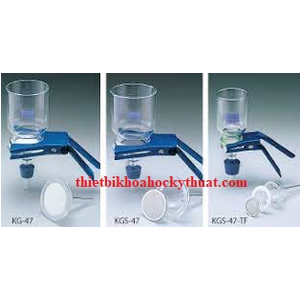 Phễu lọc chân không advantec