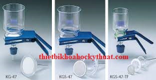 Phễu lọc chân không advantec