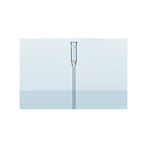 Phễu lọc thủy tinh nhỏ loại Pregl - DURAN