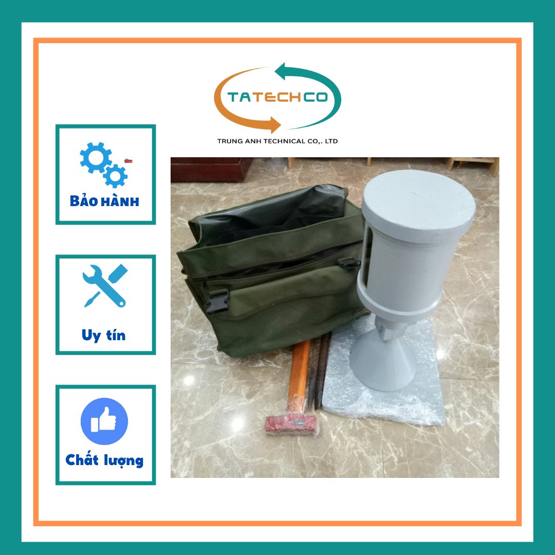 PHỄU RÓT CÁT HIỆN TRƯỜNG BẰNG NHÔM ĐÚC