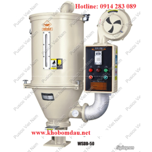 Phễu sấy nhựa Wensui WSDB 75