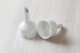 Phễu Buechner bằng sứ, phểu sứ, phễu lọc sứ