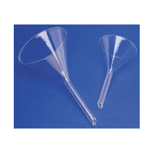 phễu thủy tinh, Phễu thí nghiệm