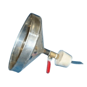 PHỄU XÁC ĐỊNH ĐỘ LƯU ĐỘNG CỦA VỮA XI MĂNG