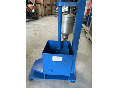 Thiết bị xác định độ bền va đập sơn giao thông