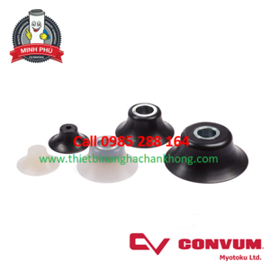 GIÁC HÚT CHÂN KHÔNG CONVUM - JAPAN DEEP SERIES PHG