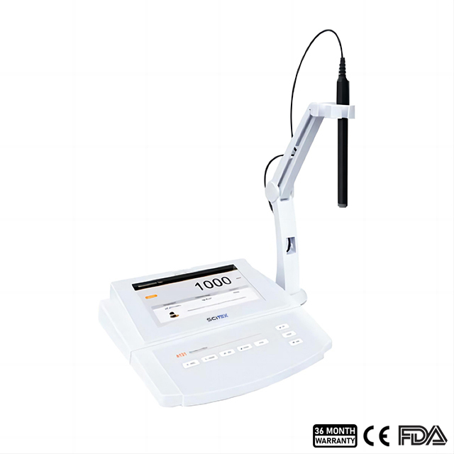 Máy đo pH để bàn, 5 điểm hiệu chuẩn - PH-B120; PHI-B130; ION-B131