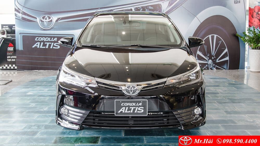 Toyota Corolla Altis