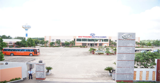 Hyundai, Xe tải, Xe tai, Đô Thành, Do thanh, nha may
